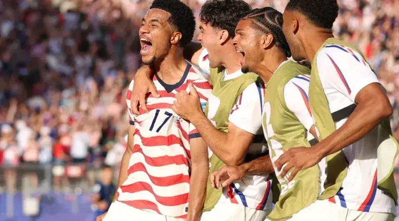 EUA vence Bósnia e avança para as oitavas da Copa do Mundo de 2026