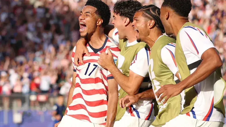 EUA vence Bósnia e avança para as oitavas da Copa do Mundo de 2026