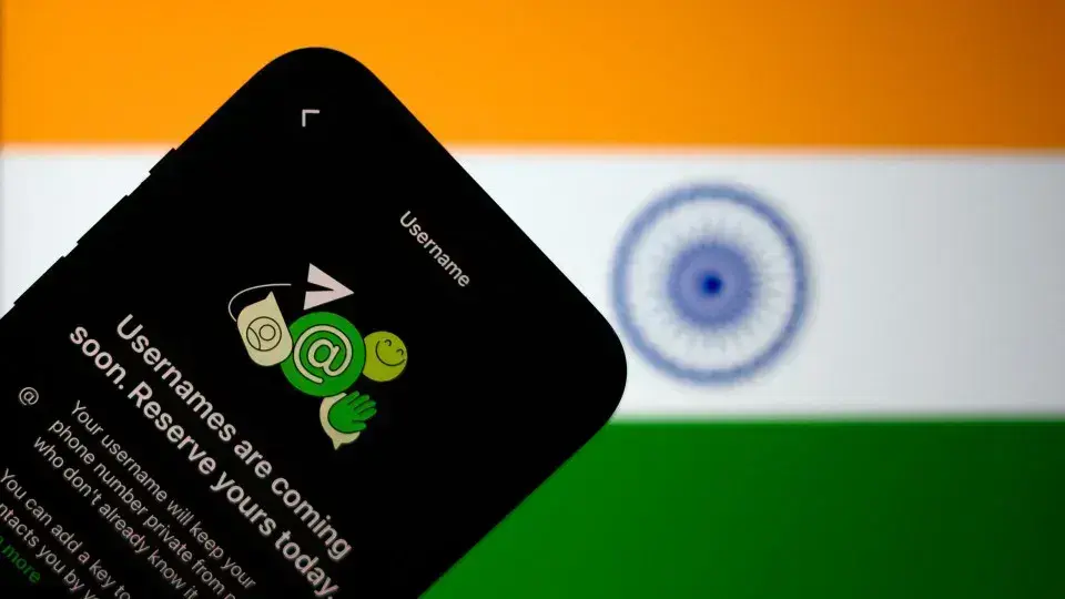 Governo da Índia pede suspensão de novo recurso do WhatsApp devido a golpes