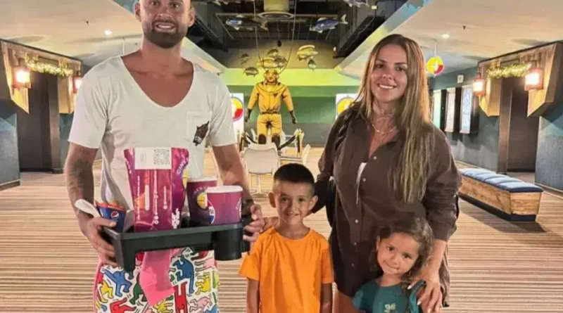 Jogador Argentino Enfrenta Tragédia Após Terremoto na Venezuela