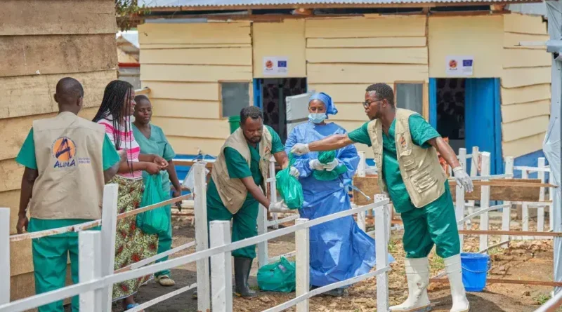 Mortes por ebola sobem para 438 na República Democrática do Congo