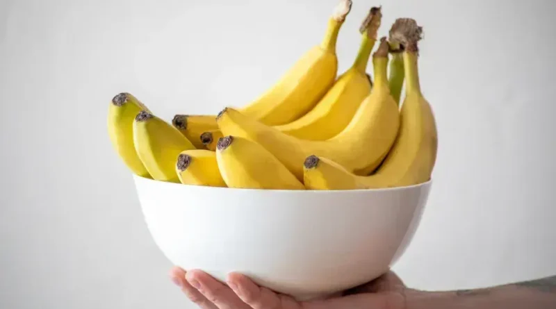 Os Benefícios das Bananas para a Saúde do Fígado