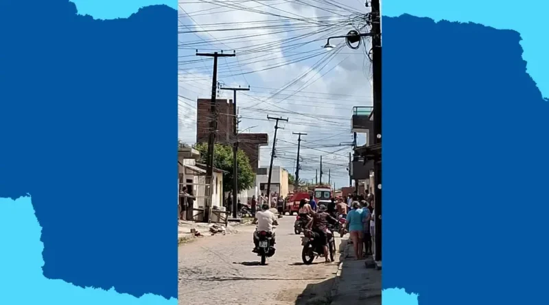 Tragédia em Mari: Trabalhador morre ao sofrer descarga elétrica