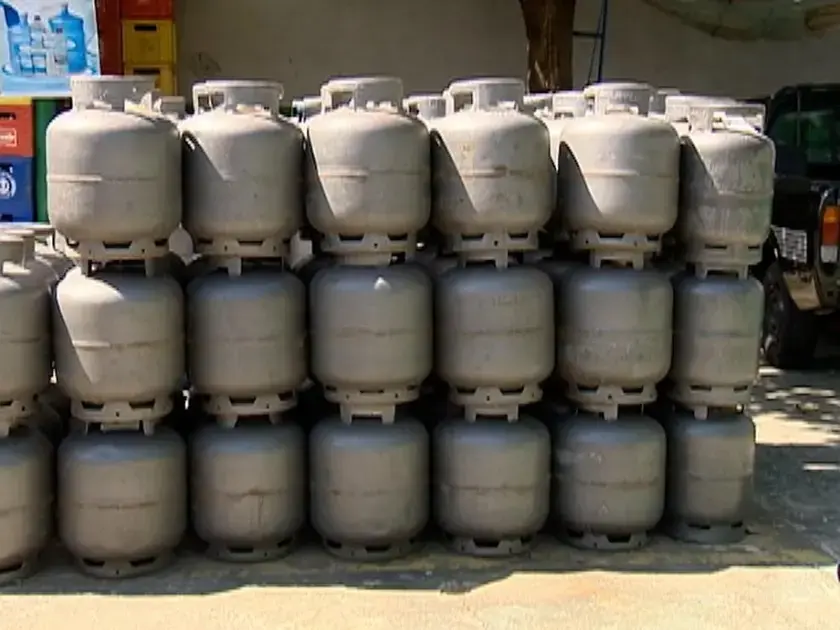 Variação de Preço do Botijão de Gás em João Pessoa Chega a R$ 32