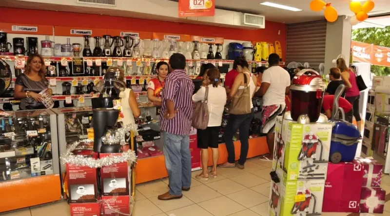 Vendas do varejo na Paraíba registram crescimento de 1,5% em maio