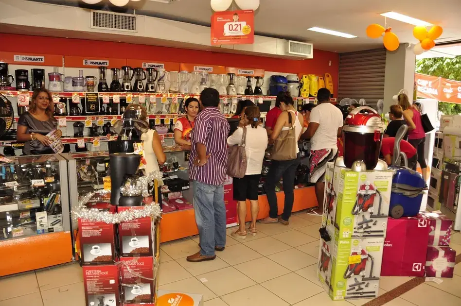 Vendas do varejo na Paraíba registram crescimento de 1,5% em maio